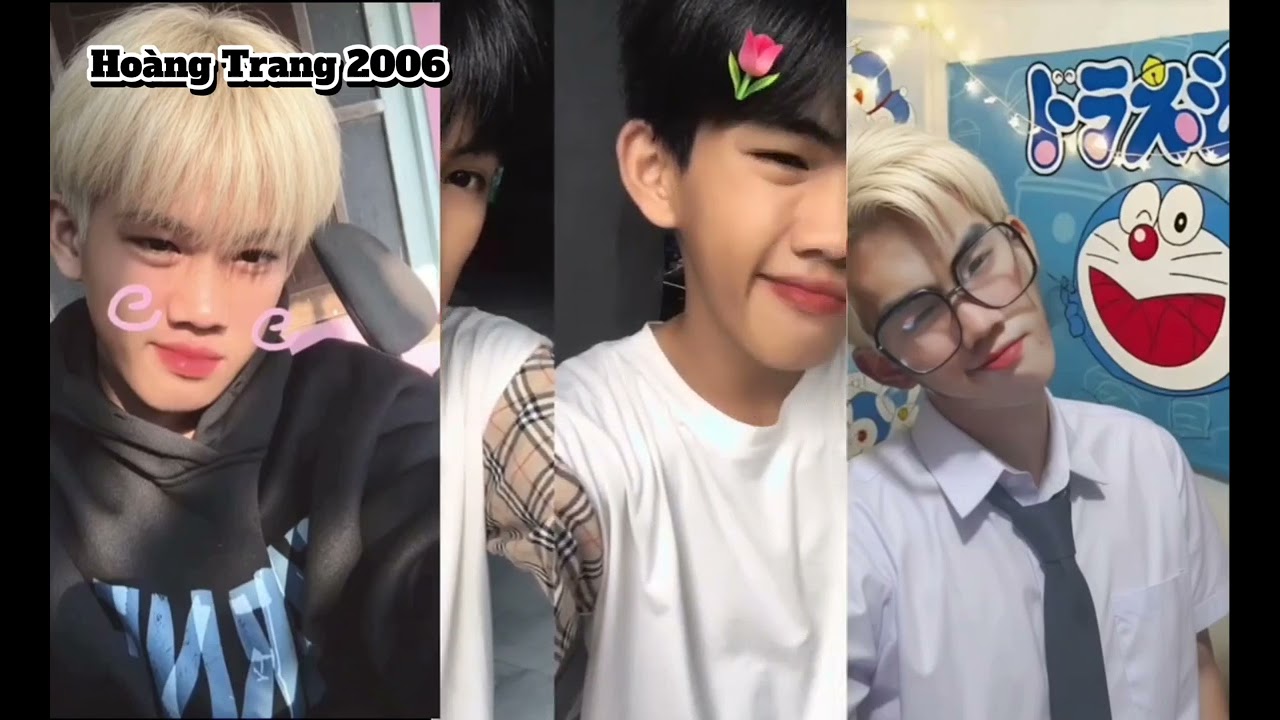 Hoàng Trang 2006 và phim video Toktik không có yêu thương quá bye ôm lấy 