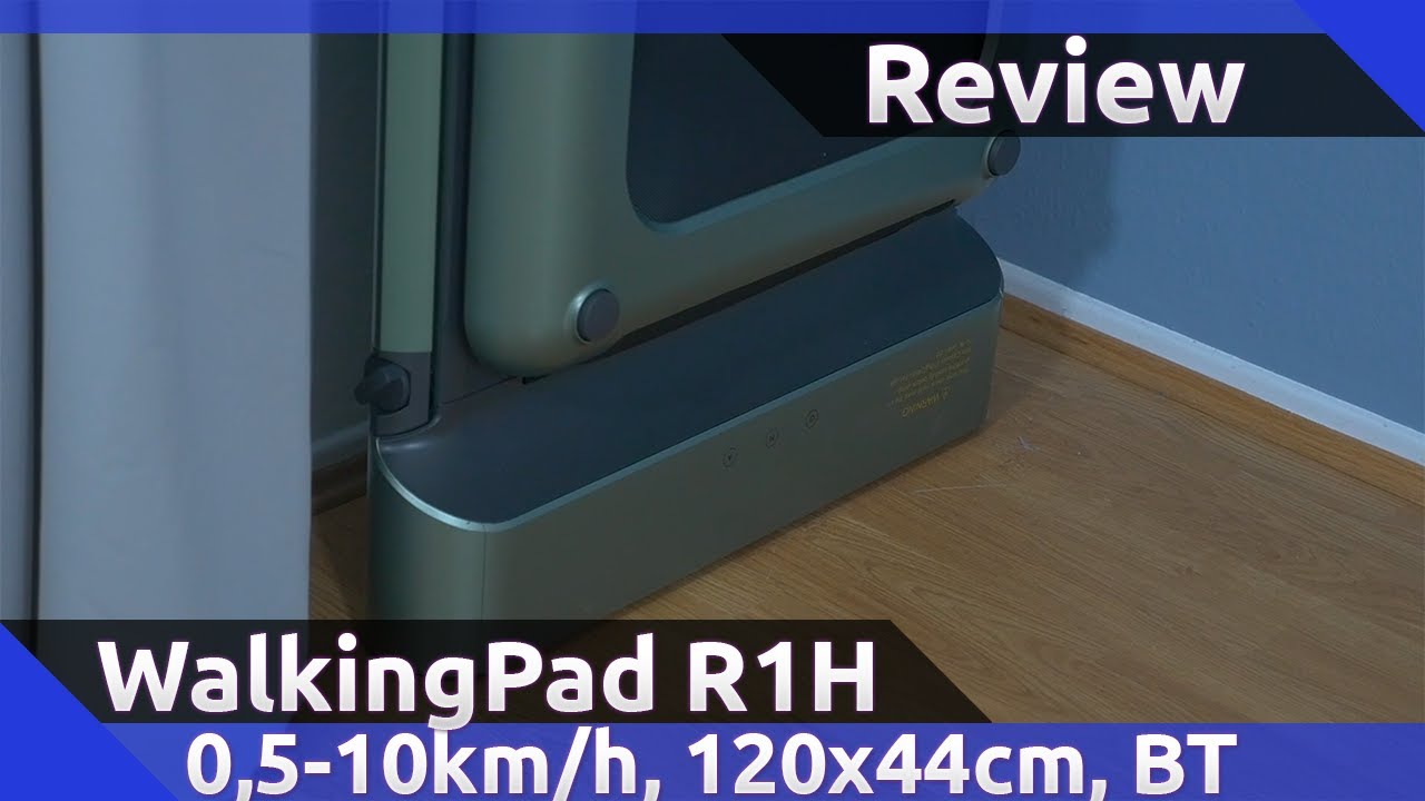 WalkingPad R1H Review