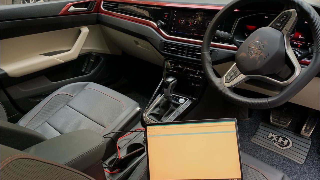 UNLOCKING 13 New FEATURES on my Volkswagen Virtus ! Read description for more !