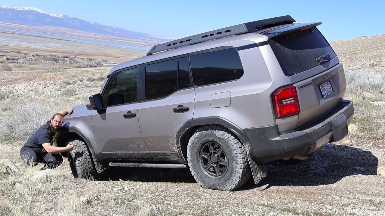 Toyota Finally Fixed Their Off-Roaders! (NEW Stabilizer Bar Disconnect Tested)
