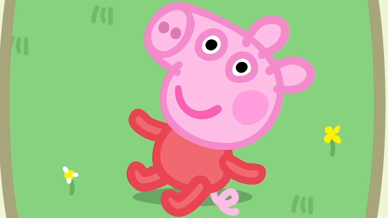 Świnka Peppa | Dawne czasy | Bajki Po Polsku | Peppa po Polsku