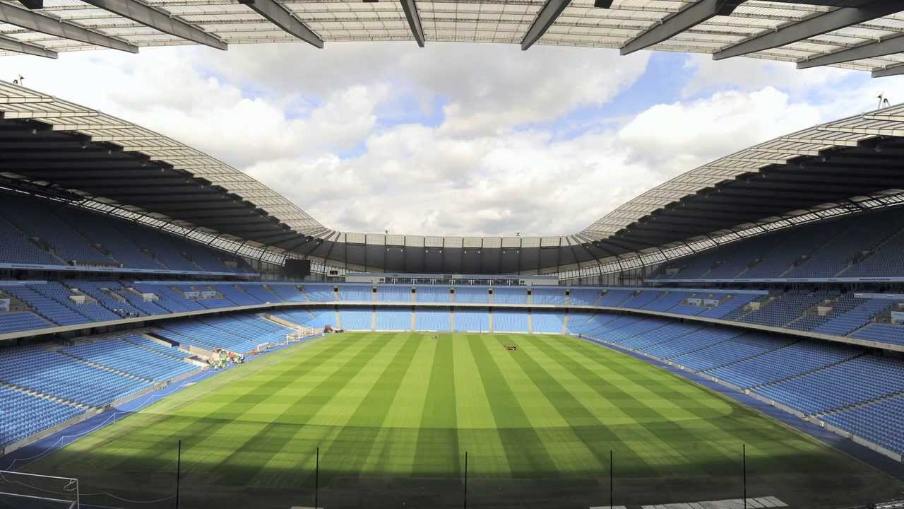 Barenbrug's RPR Grass - Reinventing Pitch Management For Groundsman At Manchester City Football Club