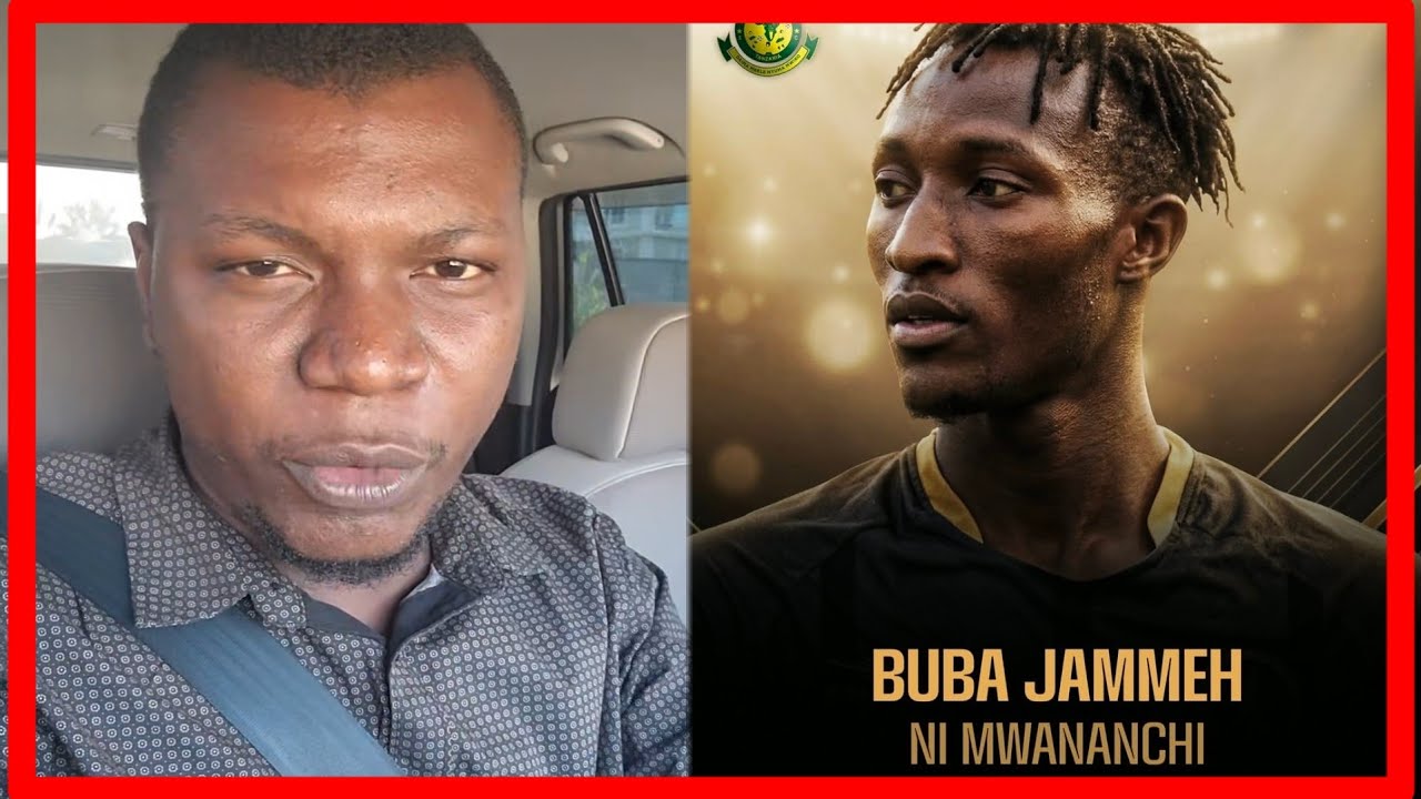 #live HIZI HAPA SIFA MCHEZAJI MPYA BUBA JAMMEH,KOCHA NDIO KAOMBA ASAJILIWE,MBADALA,PACCOME,NZENGELI