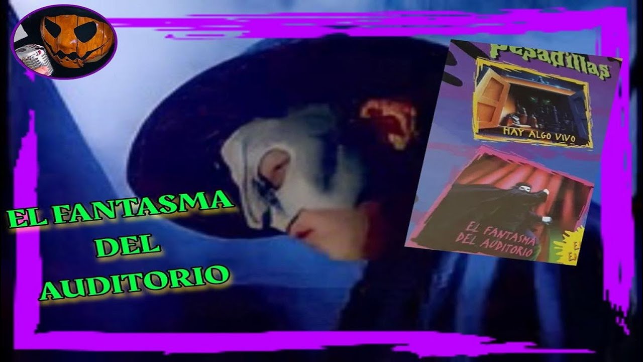 PESADILLAS (Goosebumps) 1X07 | EL FANTASMA DEL AUDITORIO [CAP&Iacute;TULO COMPLETO EN ESPA&Ntilde;OL]