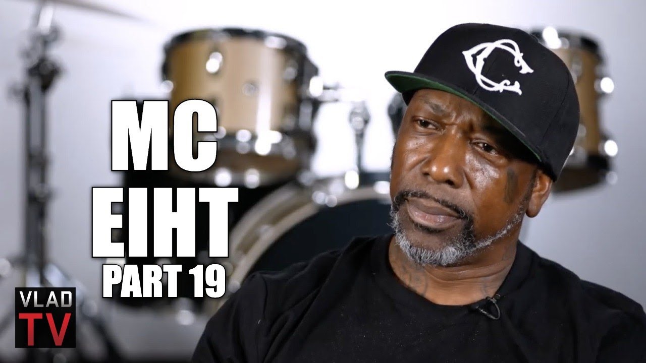 MC Eiht о Докторе Дре, который назвал Эминема лучшим рэпером всех времен, а не Кендриком, Снупом ...