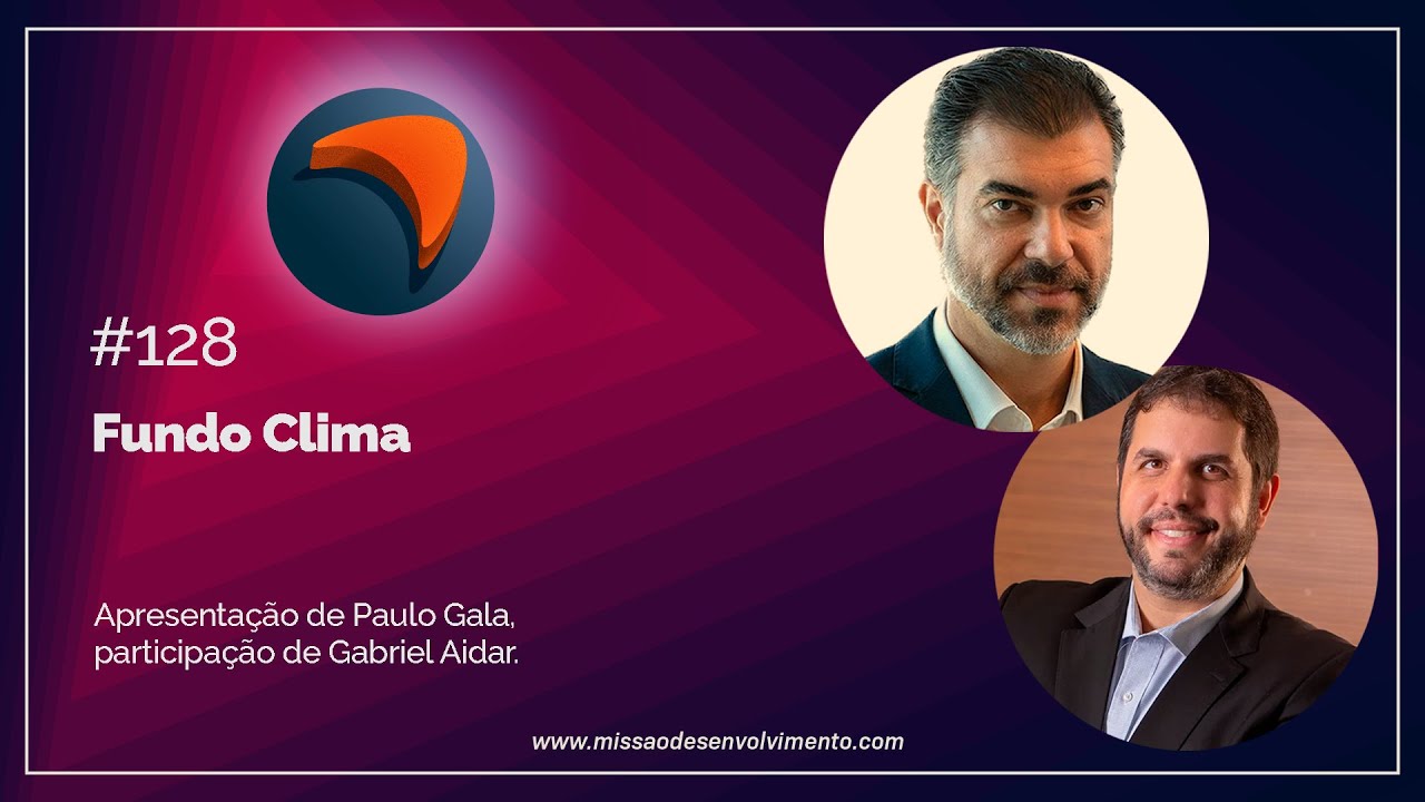 #128 Fundo Clima