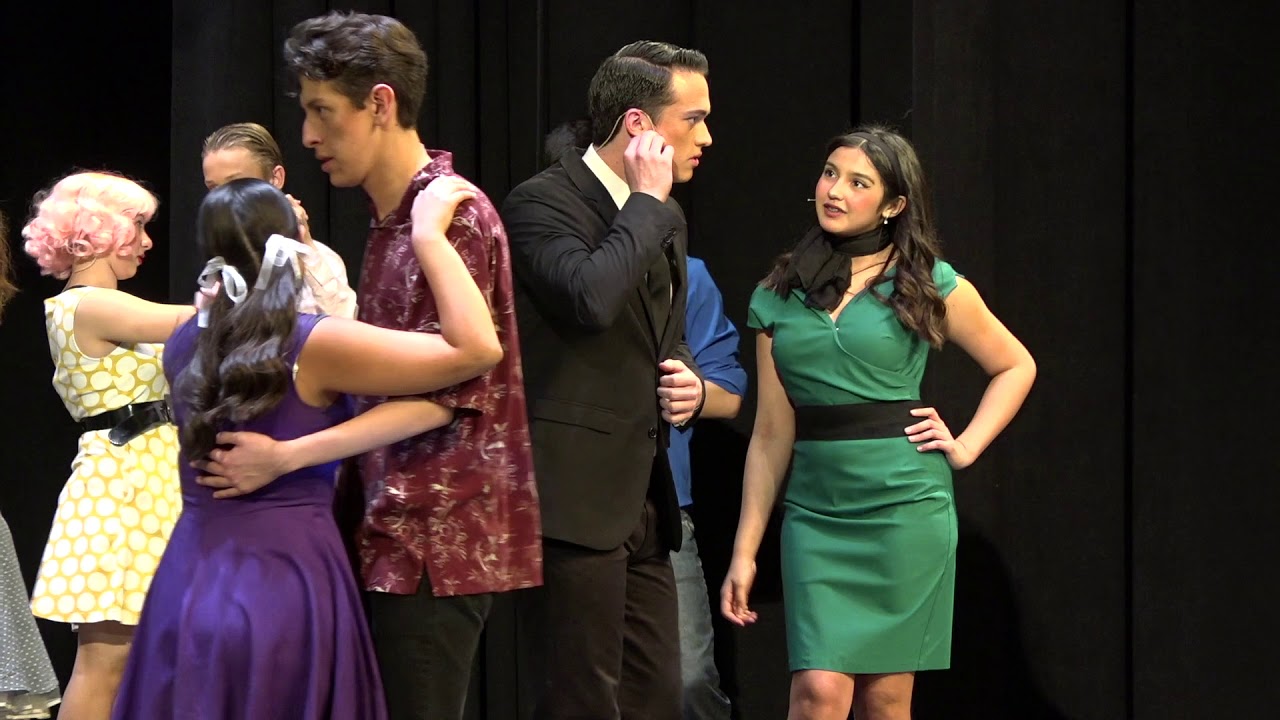 OIL! The Musical (ACT 2)