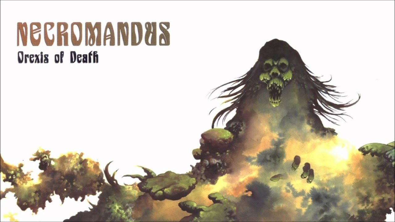 Necromandus - Gypsy Dancer