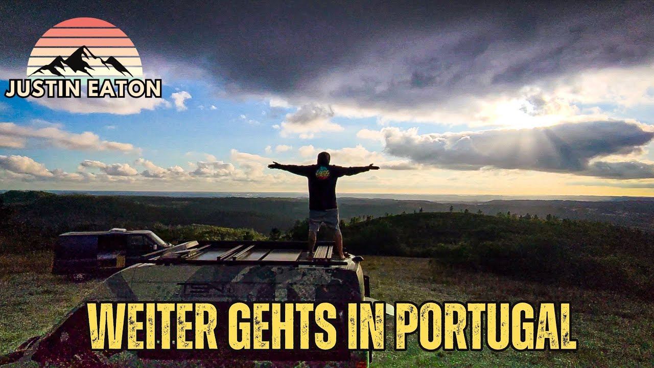 VANLIFE | Roadtrip mit 4x4 Sprinter von Rhön Camp , weiter gehts in Portrugal!