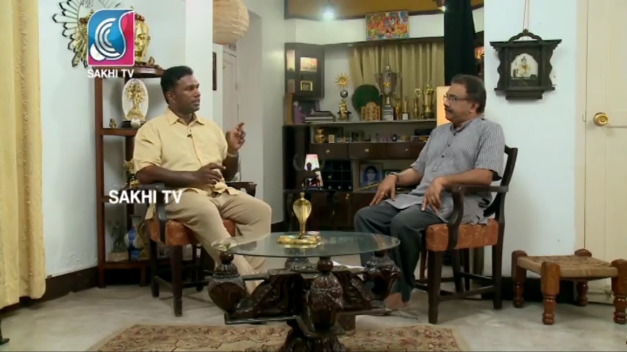 Dr. J Rajmohan Pillai's Interview Manassu Thurannu Part 2 - By Sakhi TV