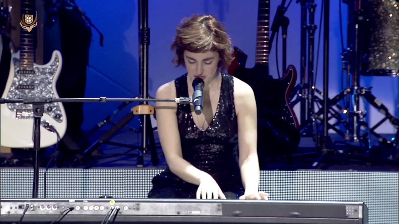 2016 IPMA - Rita Redshoes LIVE - "Choose Love"