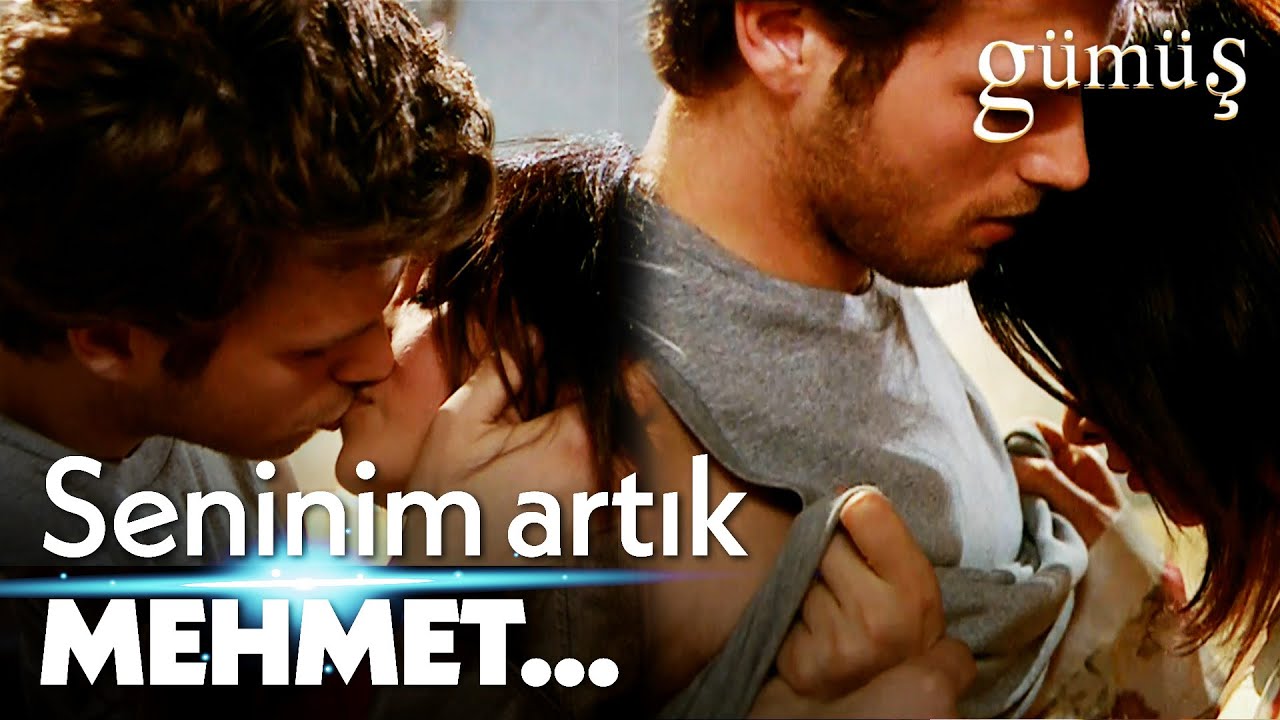 Mehmet ve Gümüş İlk Kez Birlikte Oldu - Gümüş 9. Bölüm