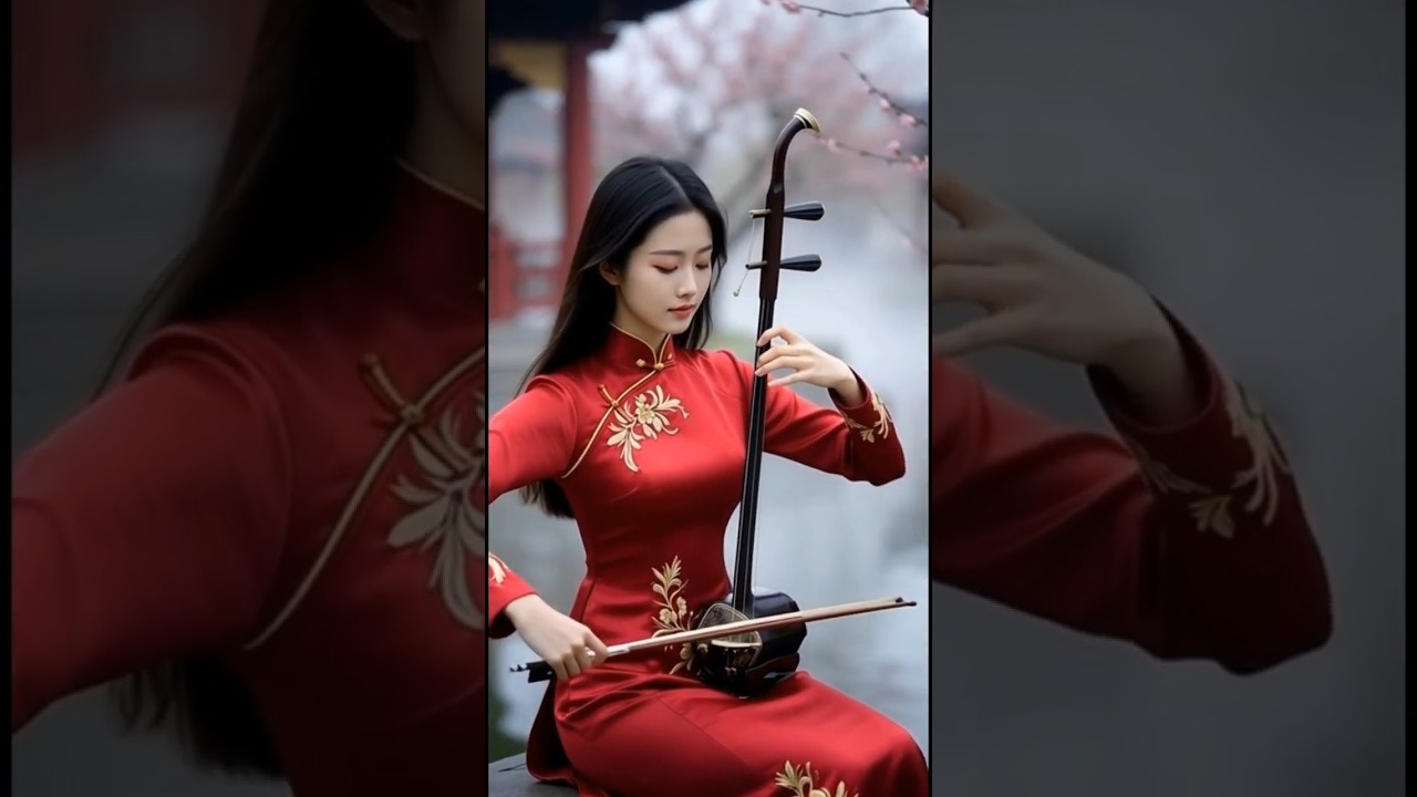Calming Chinese Music for Deep Relaxation  