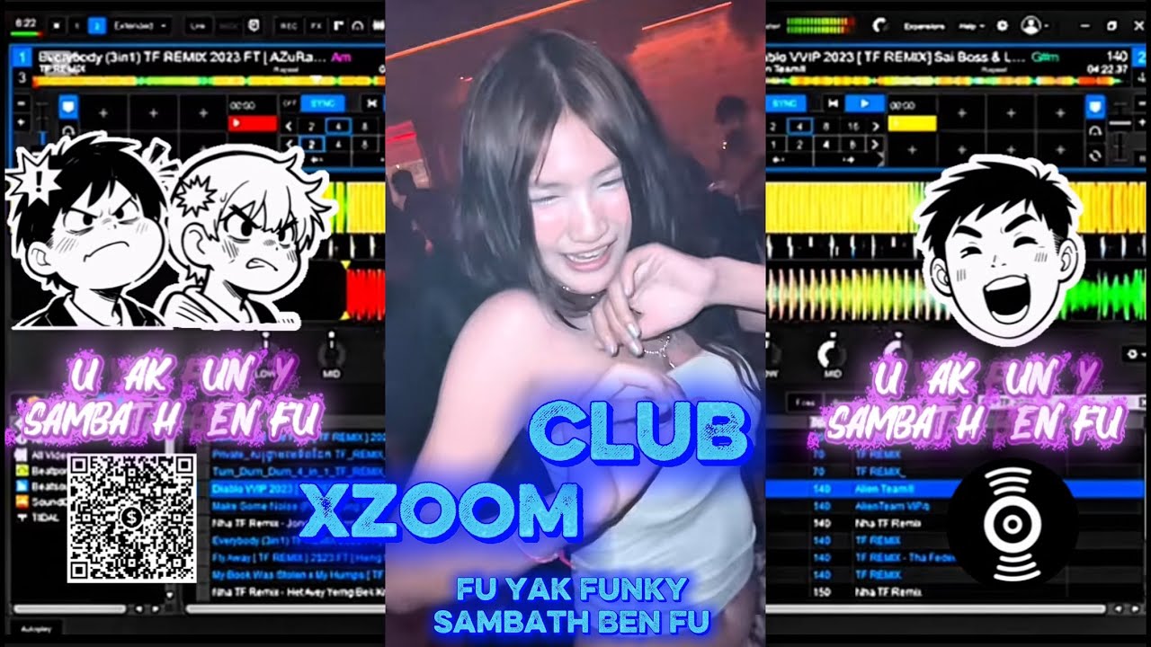 Nonstop Remix 🌬️2 ម៉ោងទៀតជួយគ្នានៅ XZOOM 🔥Mix 3 in 1 💊 Happy Happy 2K25 Fly in Sky 🚀 Bath Ben Zen 🎭🎶