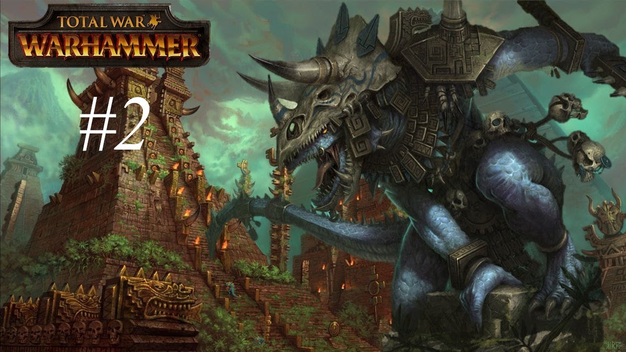MULTIPLAYER Co-oP x4 - Total War: Warhammer 3 (U bram Zająca) part 2