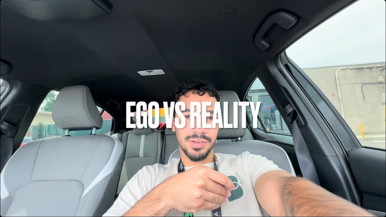 EGO vs REALITY in Dating (Story)