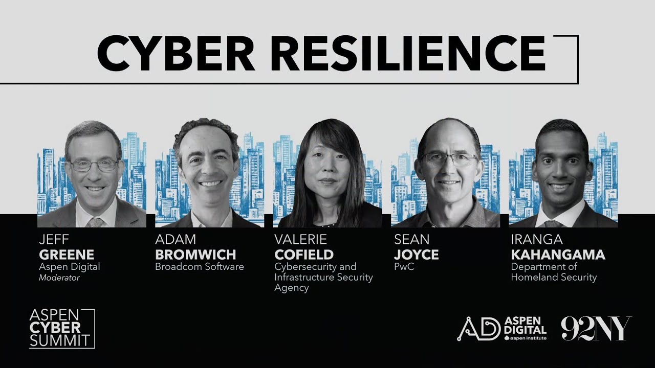 Cyber Resilience