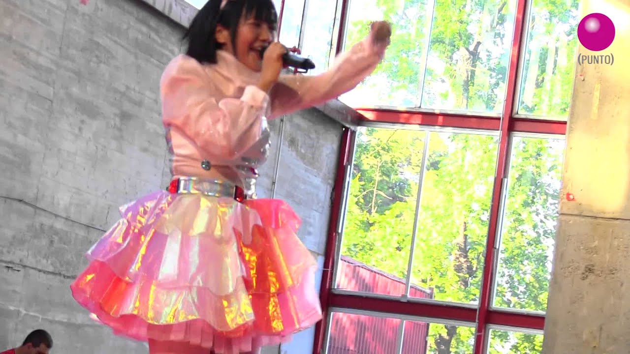 HARUKO MOMOI - NIGHT DE NAITO 桃井はるこ @EXPOMANGA 18/05/2014