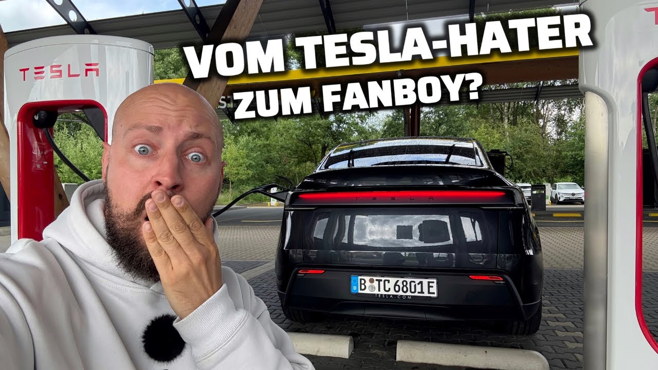 Tesla Model Y 2025 | Test | Fahrbericht | Review