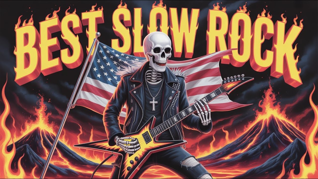 Emotional Rock Ballad for the Final Encore | Heavy Metal Ballads