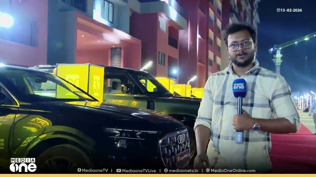 47 ജീവനക്കാർക്ക് കാറുകൾ സമ്മാനിച്ച് ഹൈലൈറ്റ് ഗ്രൂപ്പ്; സമ്മാനം കമ്പനിയുടെ 30-ാം വർഷത്തിന്റെ ഭാ​ഗമായി