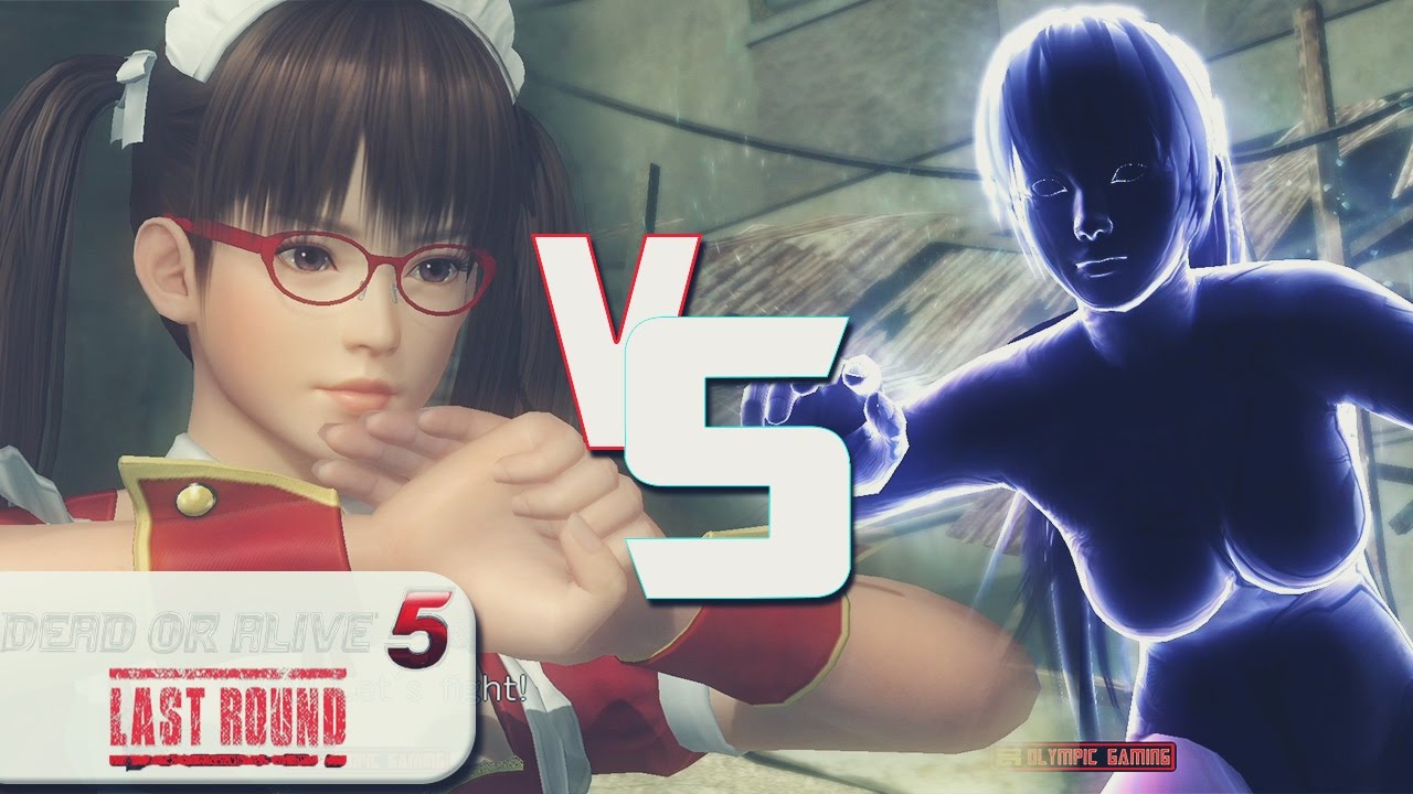 DOA5 Last Round: III TriGawd III (Leifang) Vs StefanousSerafeim (Alpha-152) PS4 HD