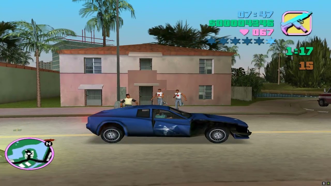 Grand Theft Auto Vice City 2026 odc 2