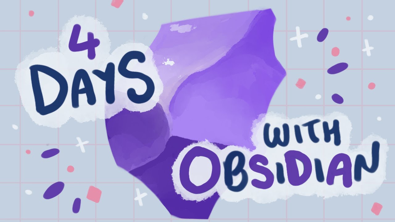 Adopting Obsidian into my workflow as an artist