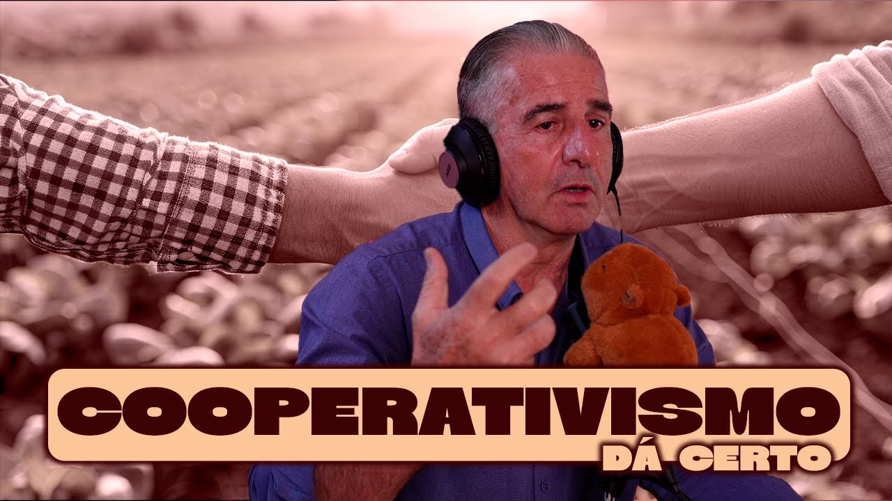 Ep.43 | Eledir Techio - Cooperativismo dá certo