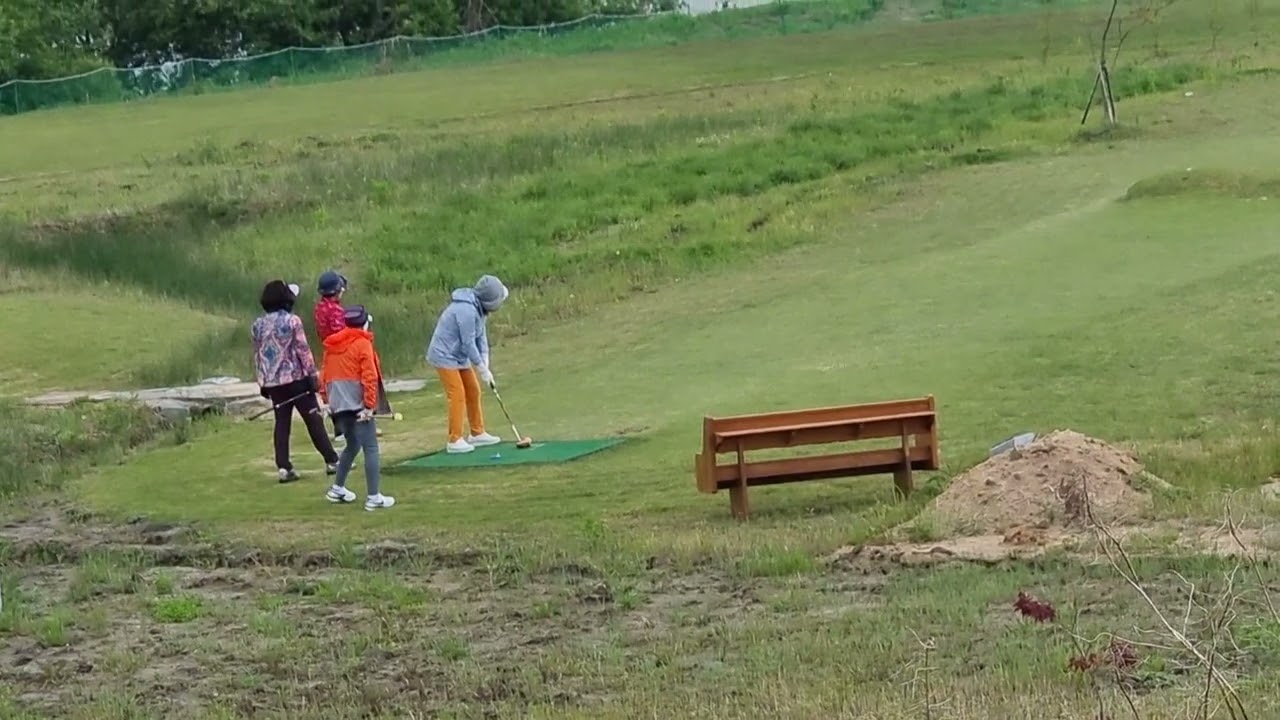 정읍시 신태인 파크골프장#파크골프