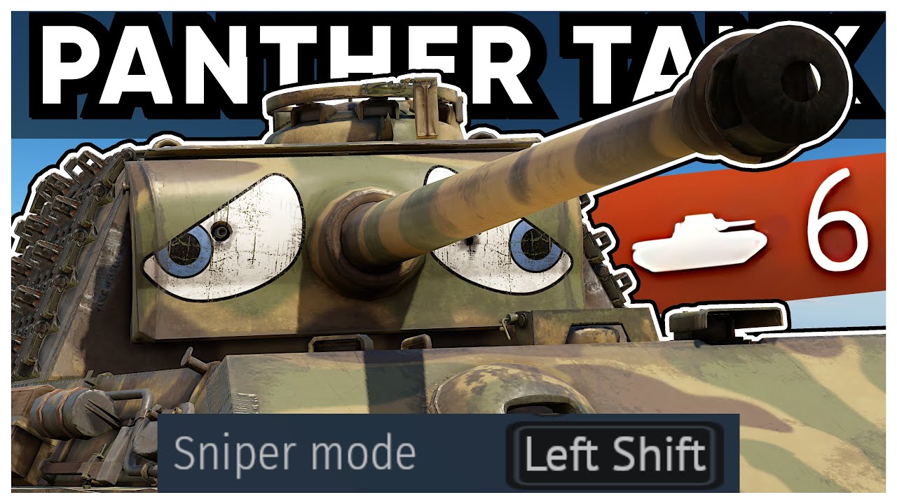 The German Tank Experience
