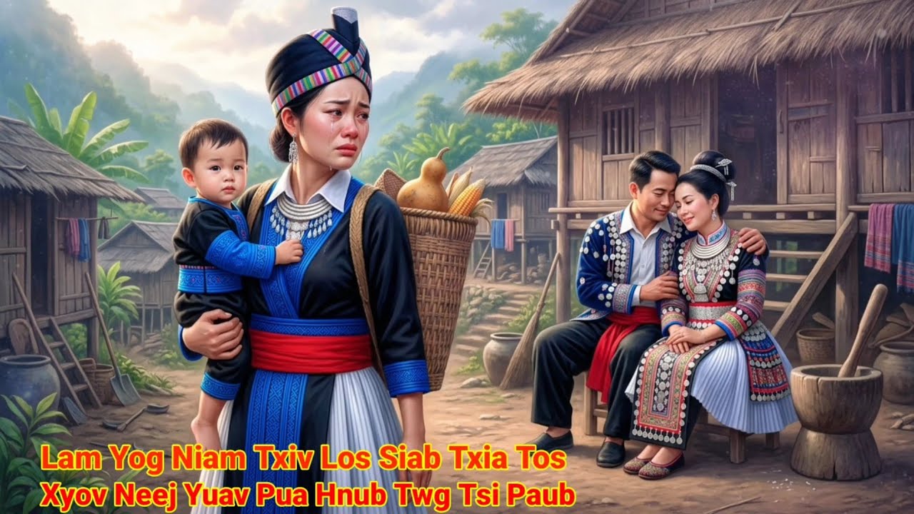 Lam Yog Niam Txiv Los Siab Txias Tos Xyov Neej Yuav Pua Hnub Twg 4/4/2026