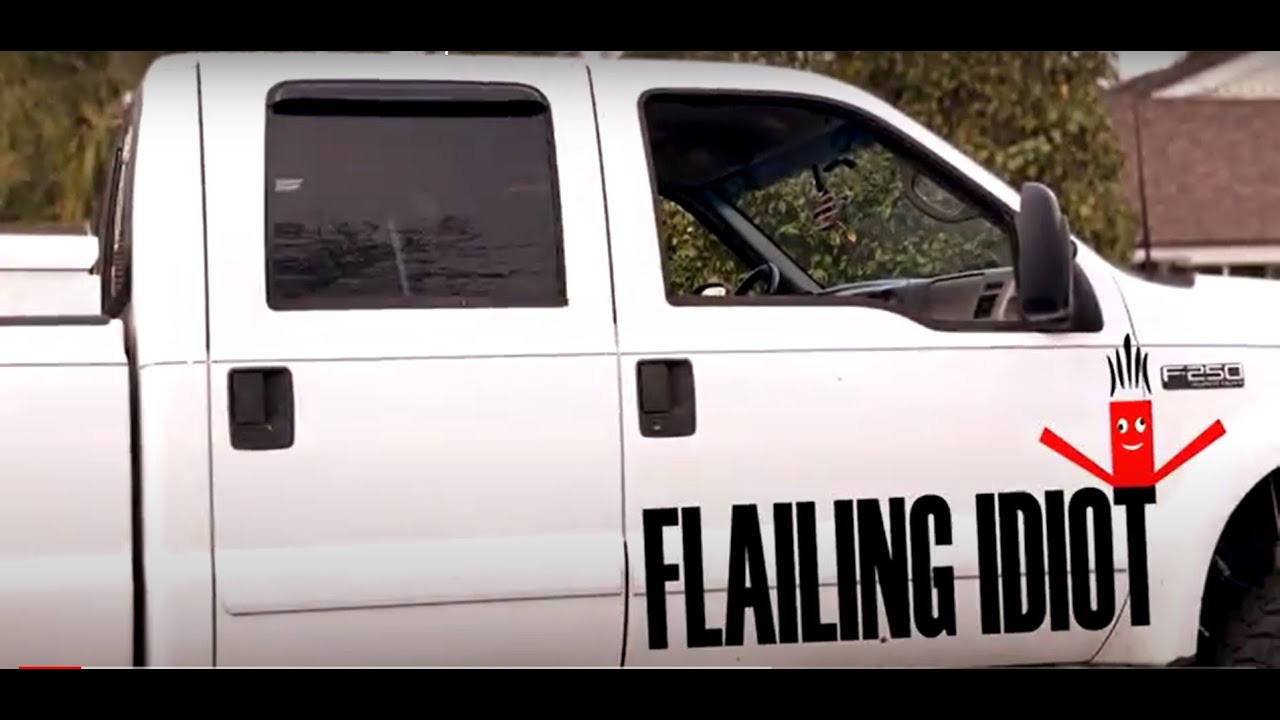 Flailing Idiot - 