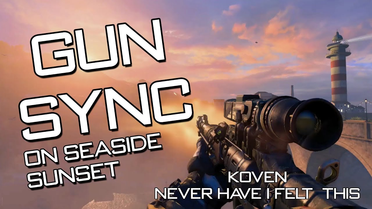 GRo5 | Black Ops 4 - Gun Sync #3 - Koven - Never have I felt this