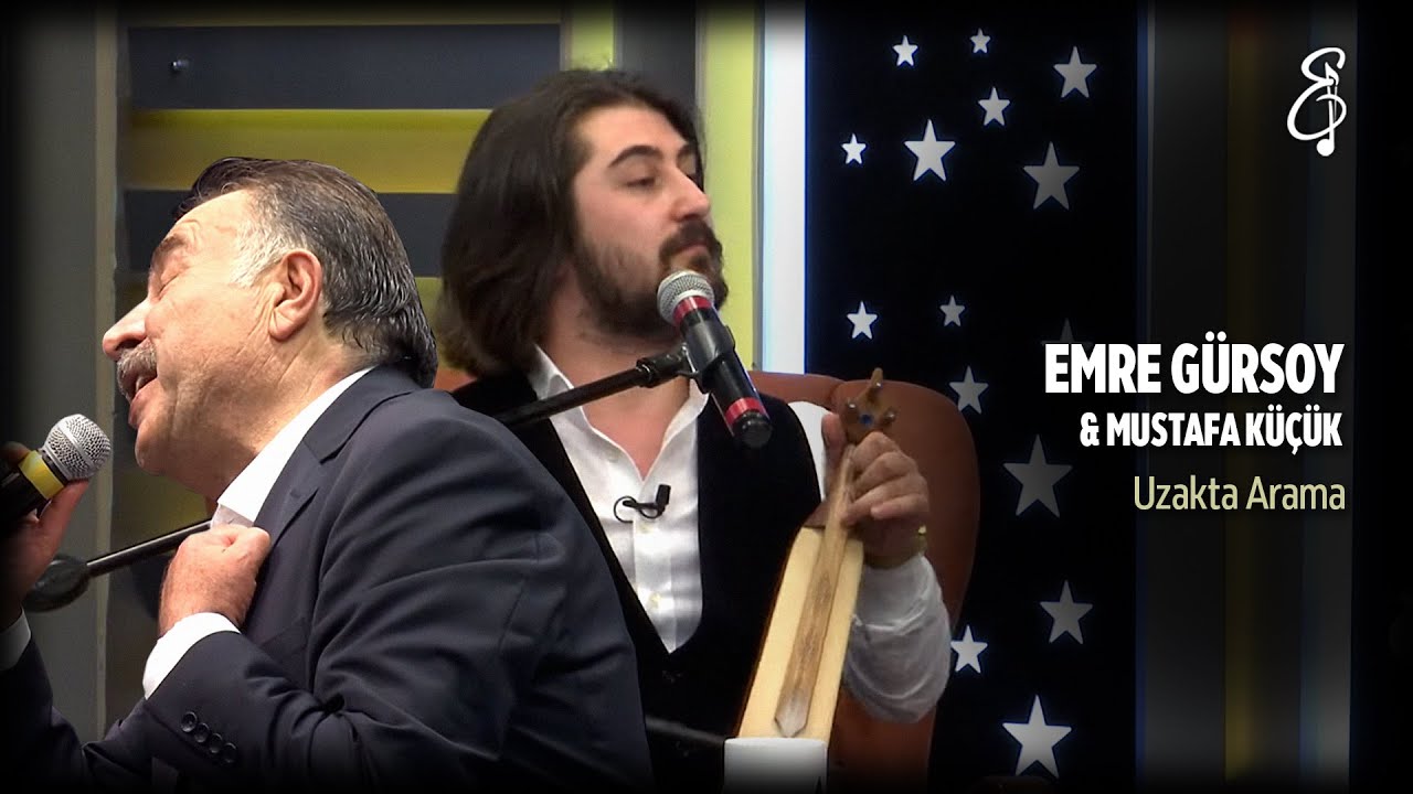 Mustafa Küçük & Emre Gürsoy Uzakta Arama (Düet) 2022 Yeni