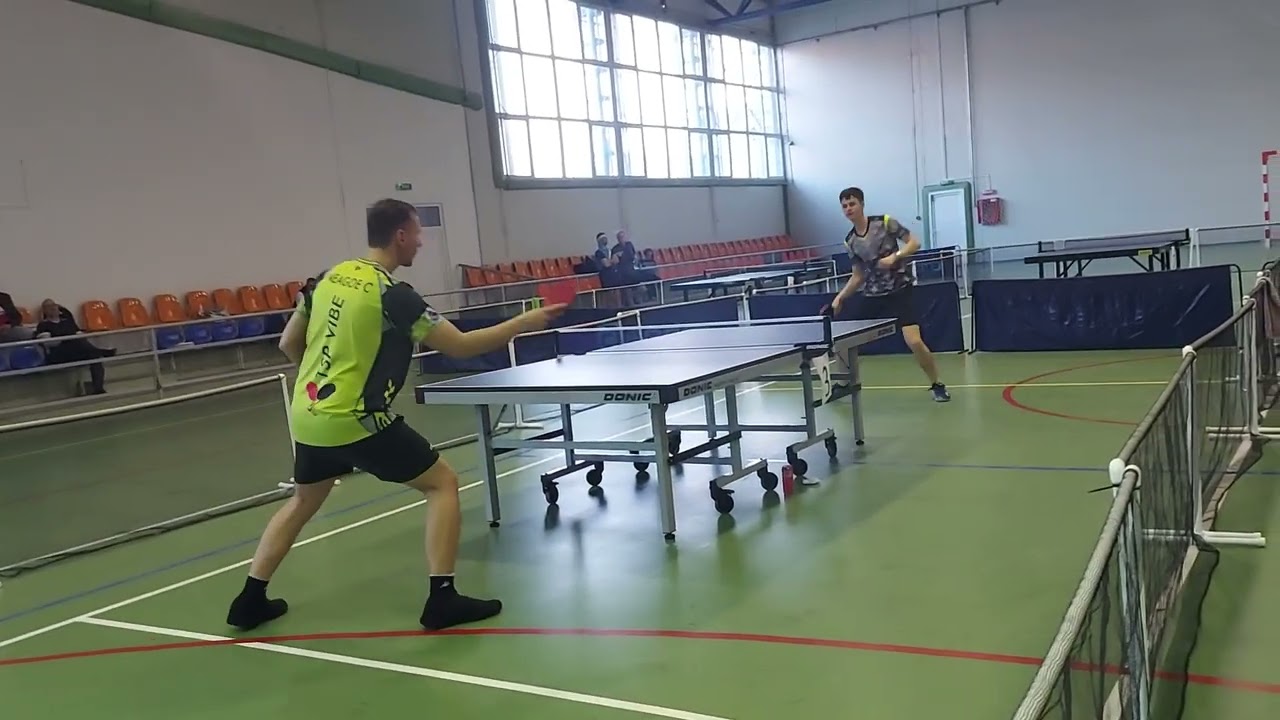 Neagoe Costin - Neculai Alexandru FINALA FOARTE RAPDIA ELITE
