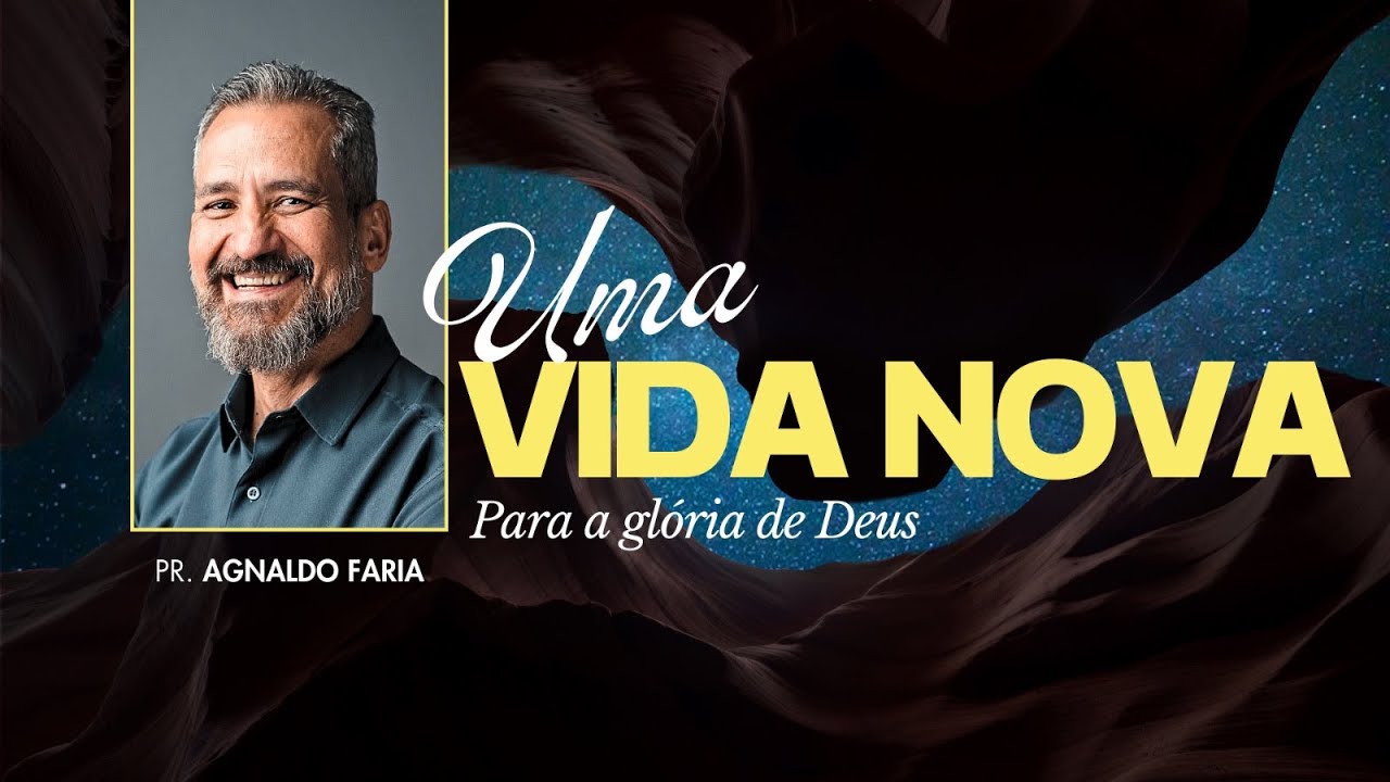 Uma Vida Marcada pelo Amor Cristão - Romanos 12.9–16 - Rev. Agnaldo Faria