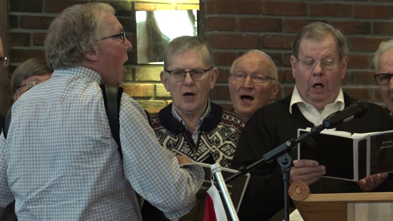 Mannsmusikken: Det fins et navn