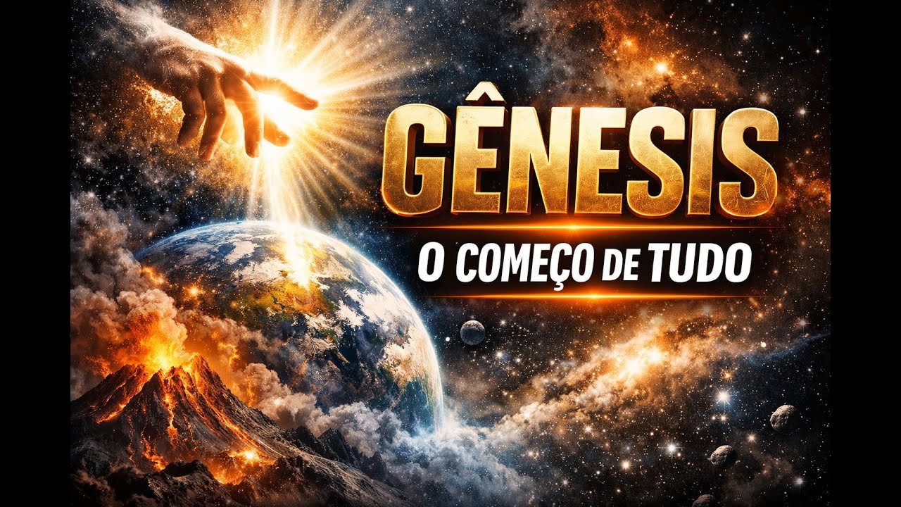 O que aconteceu ANTES do Gênesis? (Este louvor vai te mostrar)