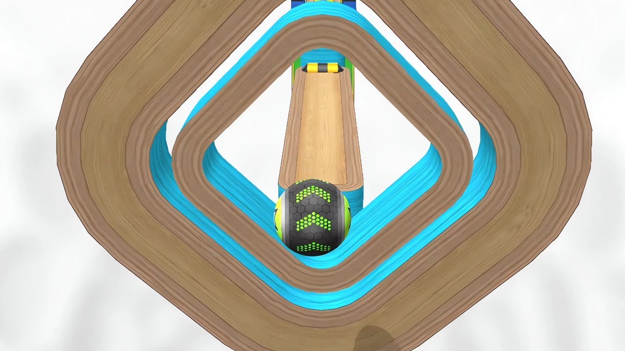 Going Balls‏ - SpeedRun Gameplay Level 7101- 7103