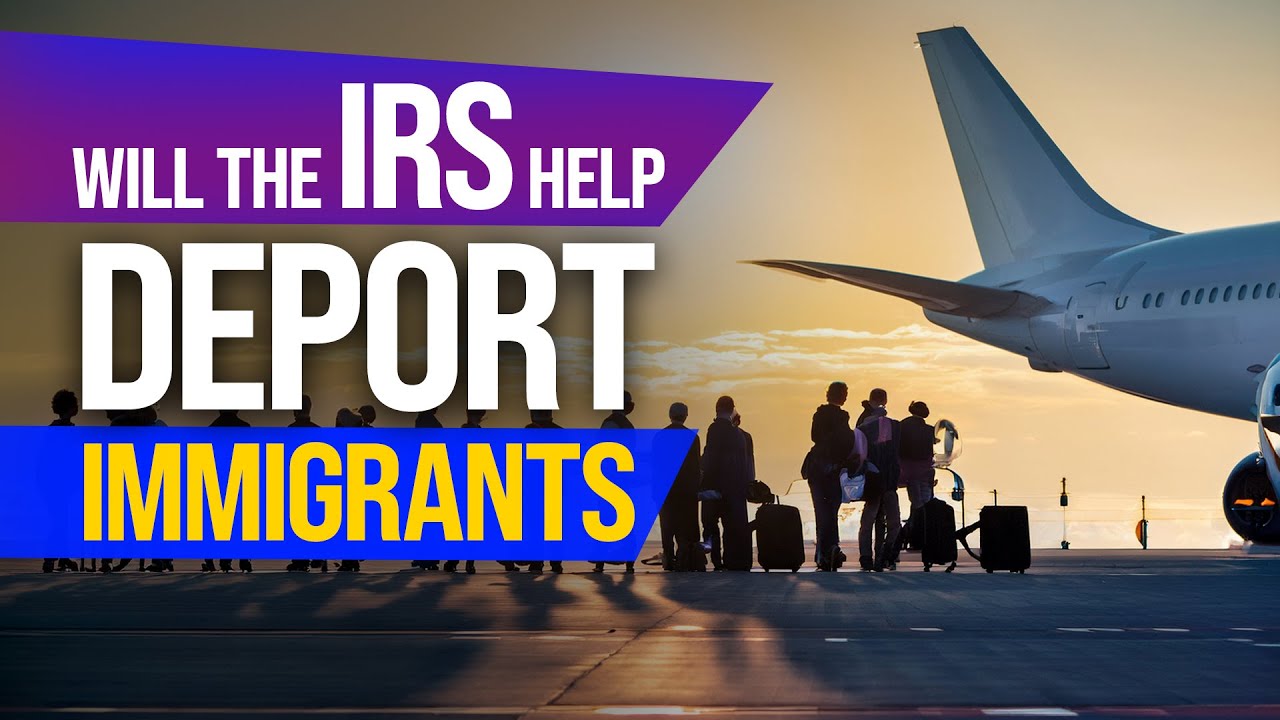 🚨 Deported by the IRS? Here's the Truth. 🚨