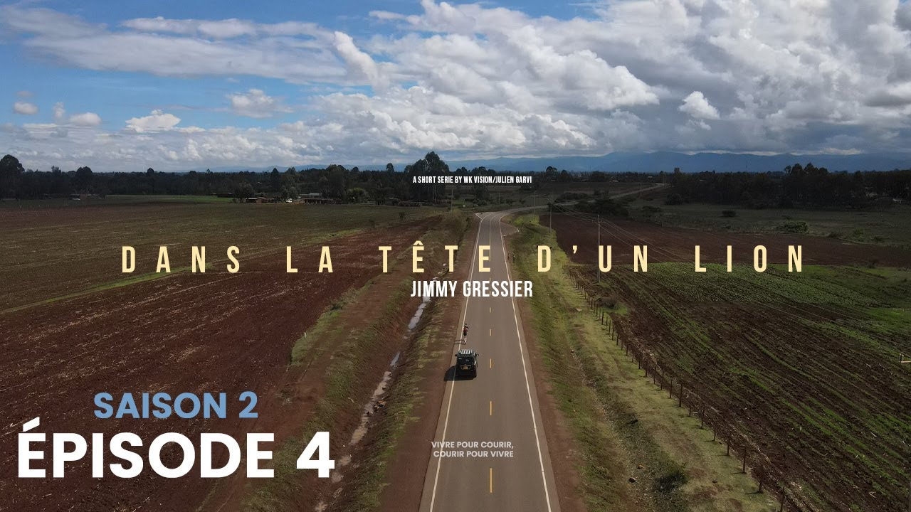 Dans la tête d'un lion - Saison 2 - Épisode 4
