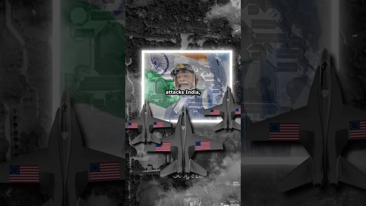If America Attacks India in 2025: The World Will Change Forever