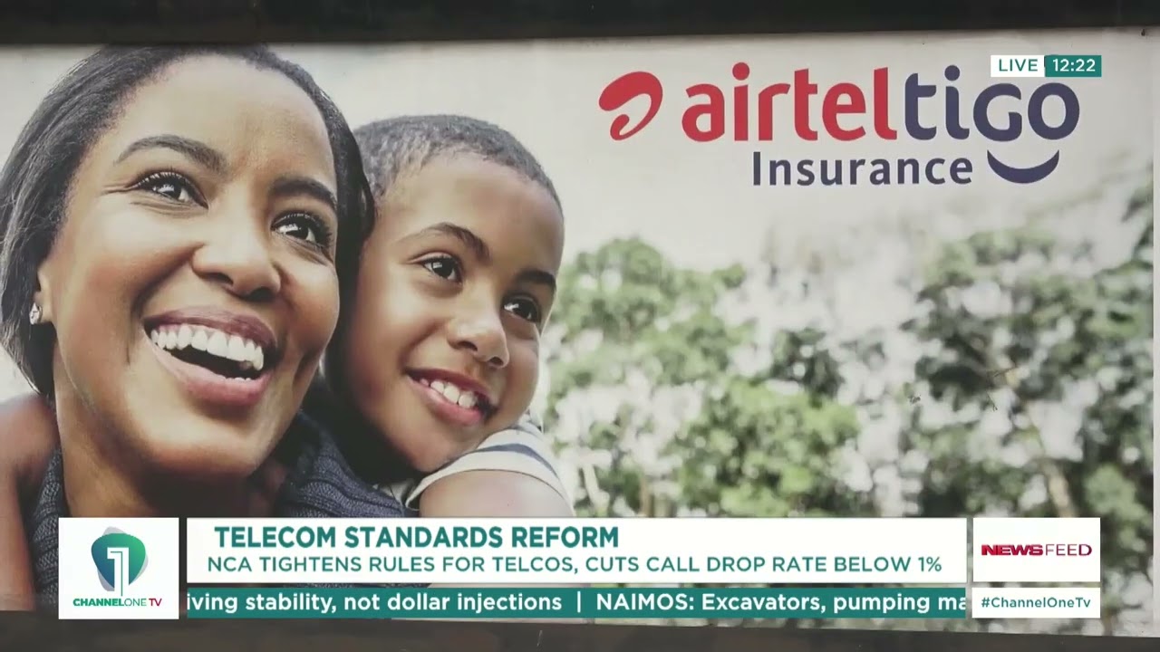 NCA Enforces New Telecom Standards to Boost Service Reliability | News Feed