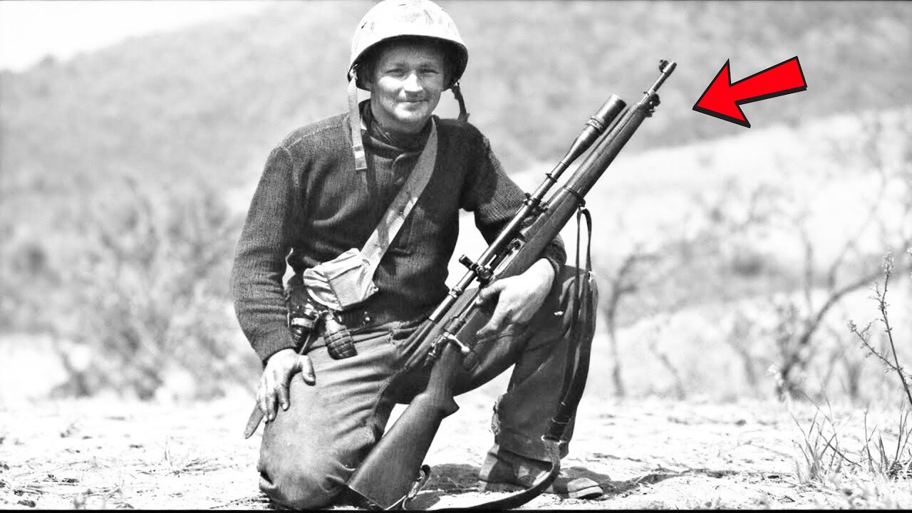 How One Gunsmith Built America’s Deadliest Sniper Rifle From an “Impossible” Idea