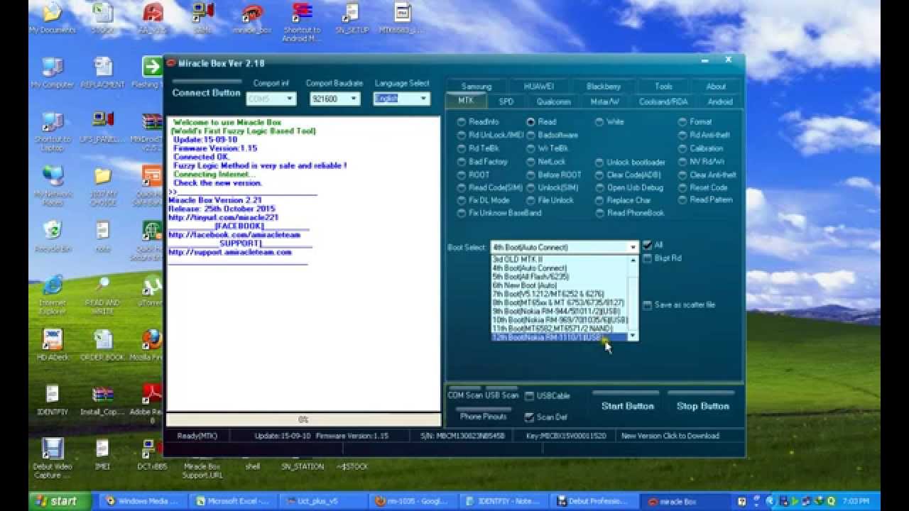 How To Format Or Hard Reset Nokia-130 RM-1035 By Bharat Malviya