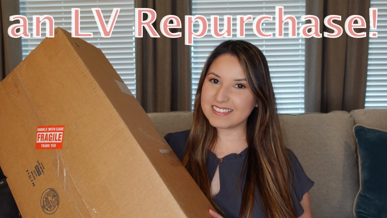 Unboxing: Preloved Louis Vuitton Empreinte Neverfull MM in Black | Mod Shots Included