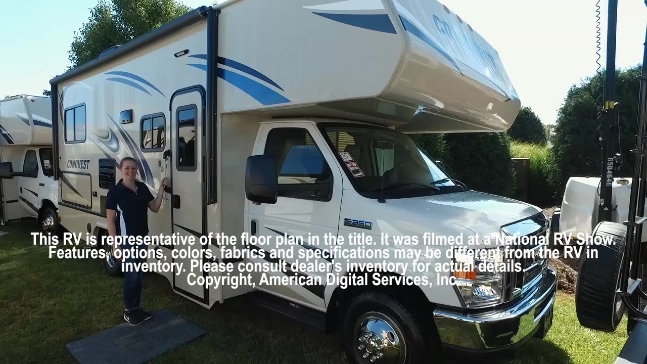 2019 Gulf Stream RV-Conquest Class C-6238