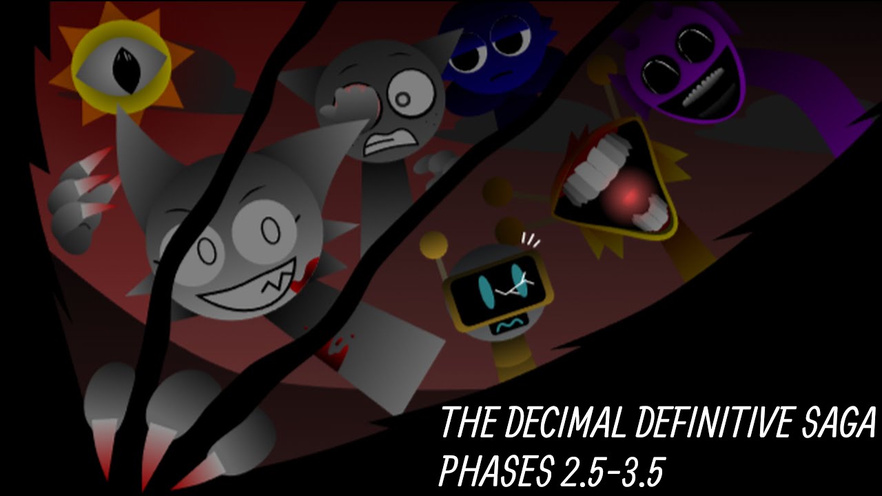 The Decimal Definitive Saga (Phases 2.5-3.5)