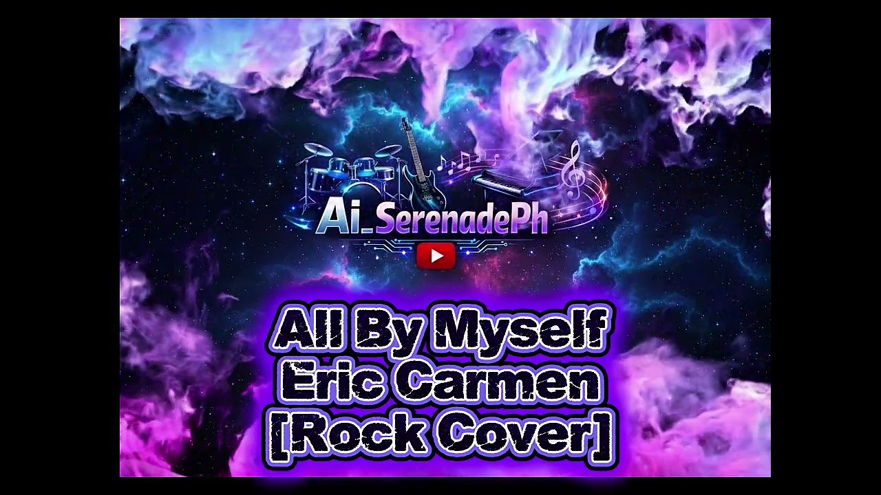All By Myself - Eric Carmen [Rock Ballad Cover] Ai_SerenadePh